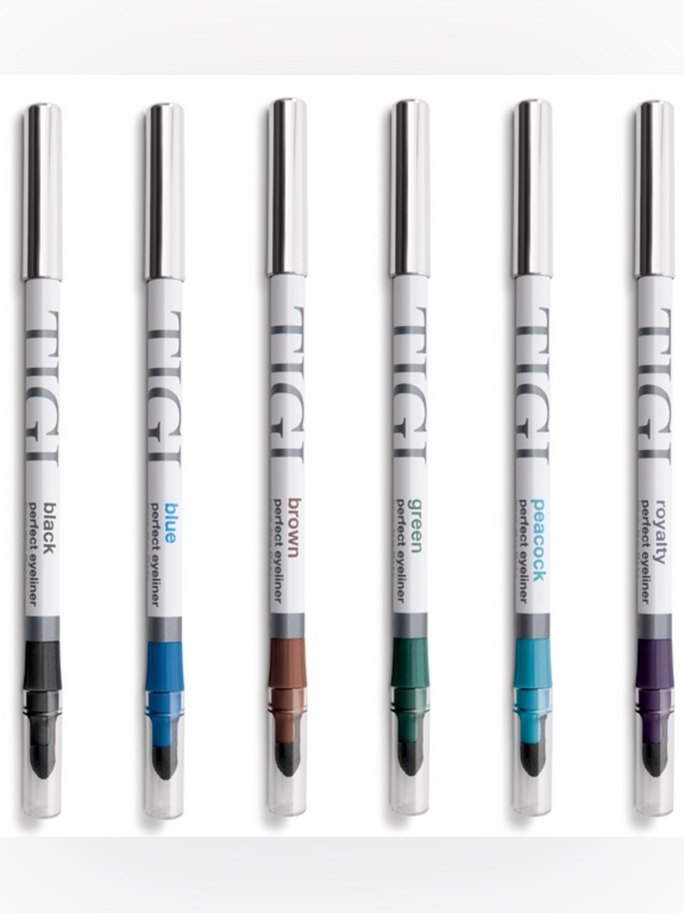 TIGI Perfect Eyeliner Pencil- GREEN 💚
